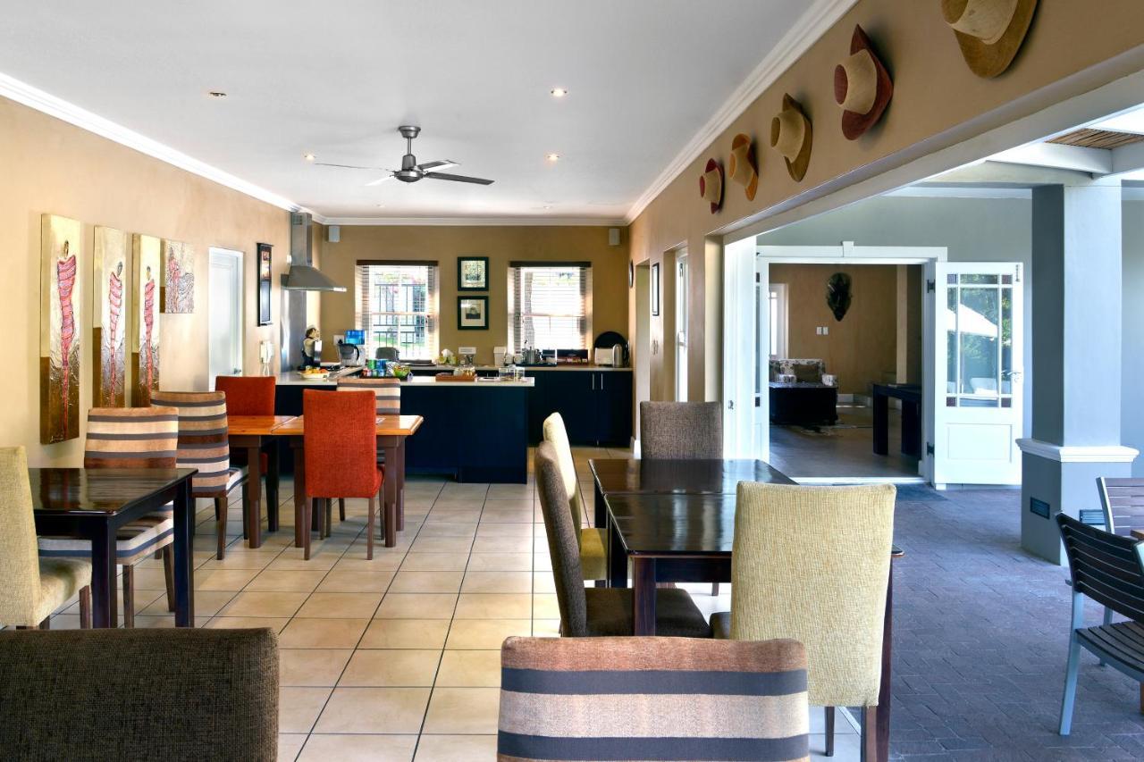 Plumwood Boutique Hotel By The Living Journey Collection Franschhoek Exterior photo